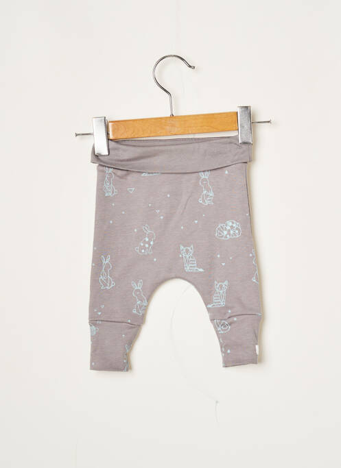 Jogging gris 3 POMMES pour enfant