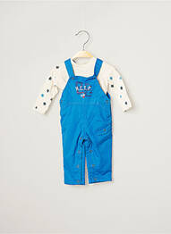 Ensemble pantalon bleu 3 POMMES garcon