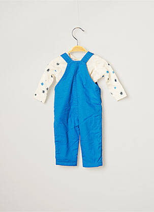 Ensemble pantalon bleu 3 POMMES garçon