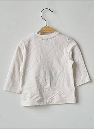 T-shirt blanc 3 POMMES garçon