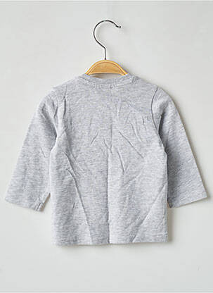 T-shirt gris 3 POMMES garçon