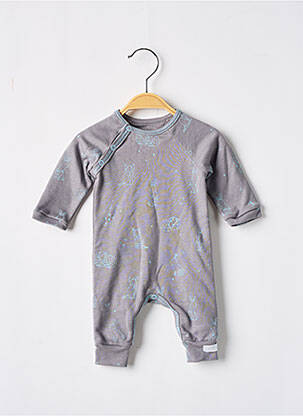 Combi-pantalon gris 3 POMMES enfant