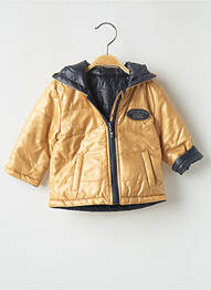 Parka ocre 3 POMMES garcon