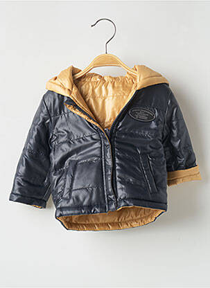 Parka ocre 3 POMMES garcon