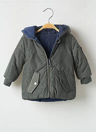 Parka kaki 3 POMMES garcon