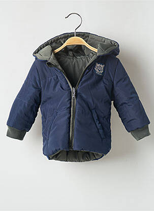 Parka kaki 3 POMMES garçon