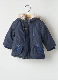 Parka bleu marine 3 POMMES garcon