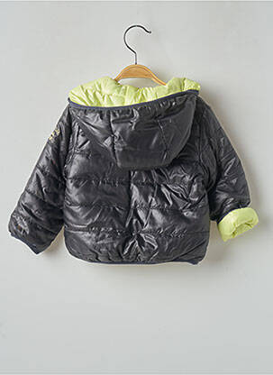 Doudoune gris 3 POMMES fille