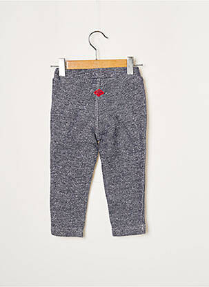 Jogging bleu marine 3 POMMES garcon