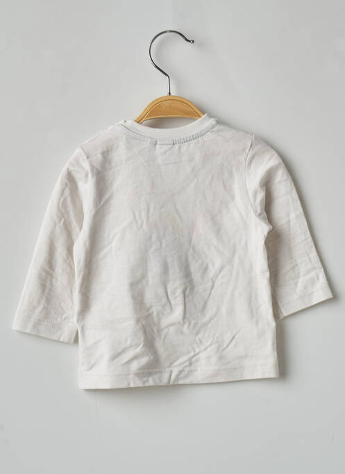 T-shirt blanc 3 POMMES pour garçon