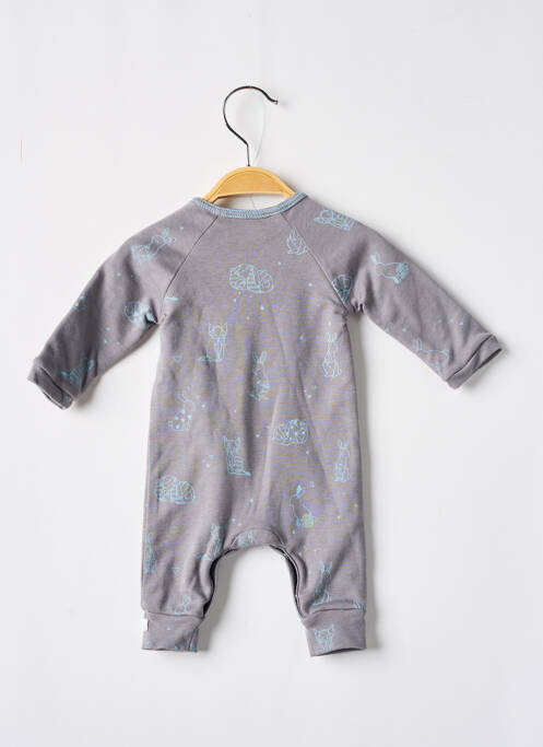 Combi-pantalon gris 3 POMMES pour enfant