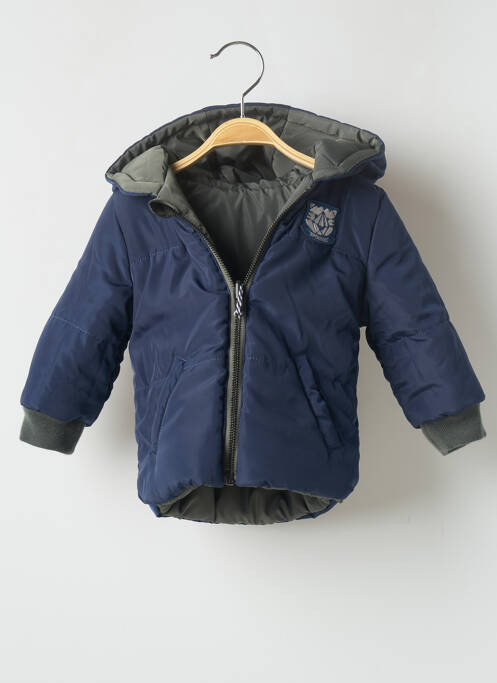 Parka kaki 3 POMMES pour garçon