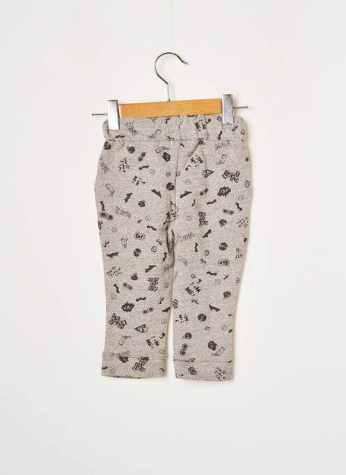 Jogging gris 3 POMMES pour garçon