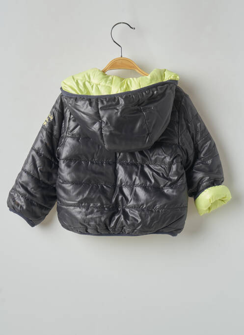 Doudoune gris 3 POMMES pour fille