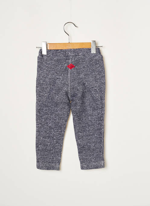 Jogging bleu marine 3 POMMES garçon