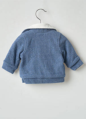 Veste casual bleu 3 POMMES garçon