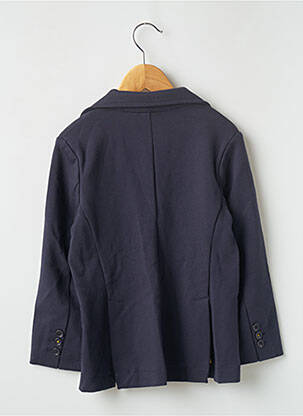 Blazer bleu marine 3 POMMES garçon