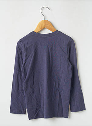 T-shirt bleu marine 3 POMMES garçon