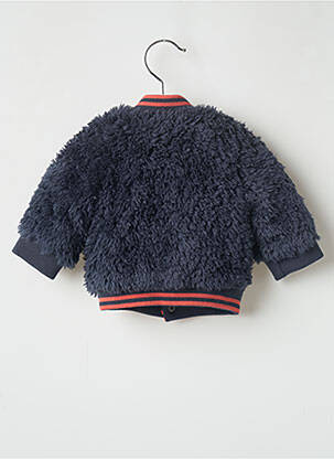 Veste casual bleu 3 POMMES garçon