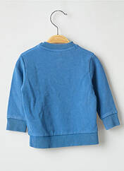 Sweat-shirt bleu 3 POMMES pour garçon seconde vue