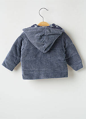 Blouson bleu marine 3 POMMES garçon