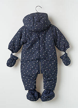 Combi-pantalon bleu marine ABSORBA fille