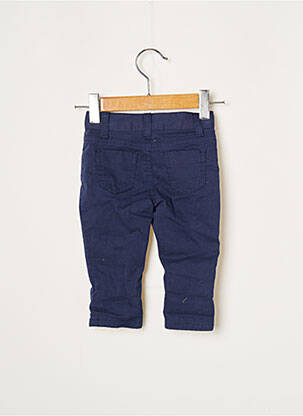 Pantalon droit bleu marine 3 POMMES garçon