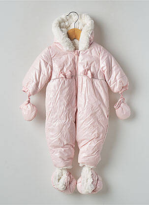 Barboteuse rose ABSORBA fille