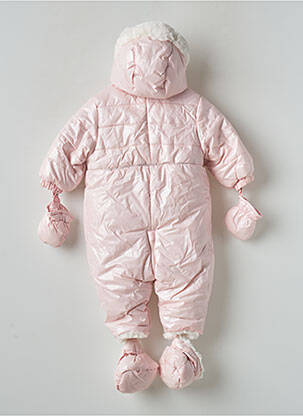 Barboteuse rose ABSORBA fille