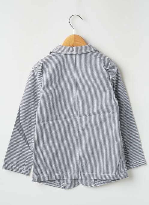 Blazer gris 3 POMMES pour garçon