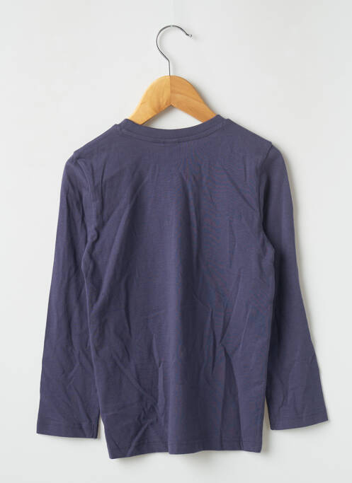 T-shirt bleu marine 3 POMMES pour garçon