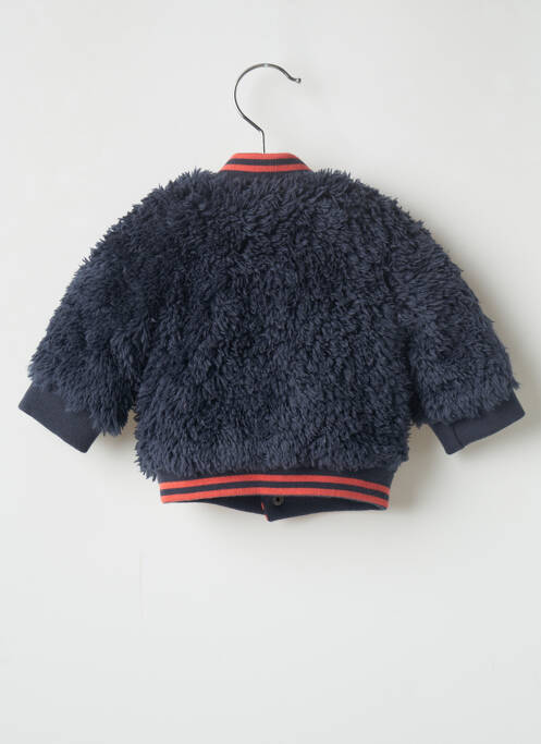 Veste casual bleu 3 POMMES garçon