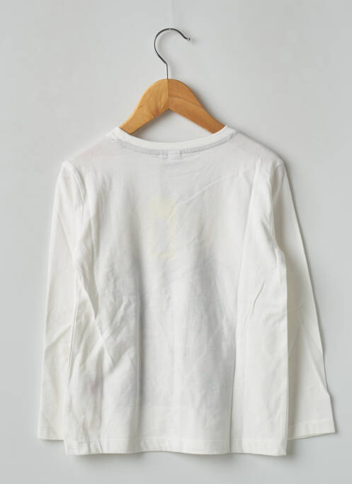 T-shirt blanc 3 POMMES pour garçon