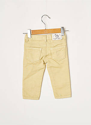 Pantalon droit vert 3 POMMES fille