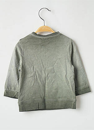 T-shirt kaki 3 POMMES garçon
