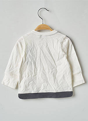 T-shirt blanc 3 POMMES garçon