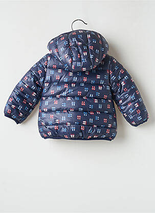 Doudoune bleu marine ABSORBA fille