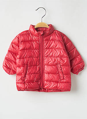 Doudoune rouge ABSORBA fille