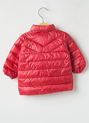Doudoune rouge ABSORBA fille