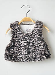 Gilet sans manche gris ABSORBA fille