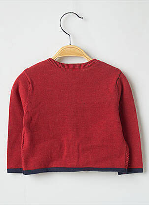 Gilet rouge ABSORBA fille