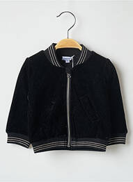 Veste casual noir ABSORBA fille