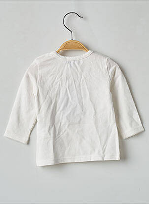 T-shirt beige ABSORBA fille