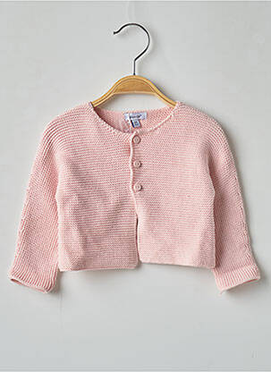 Gilet manches longues beige ABSORBA enfant