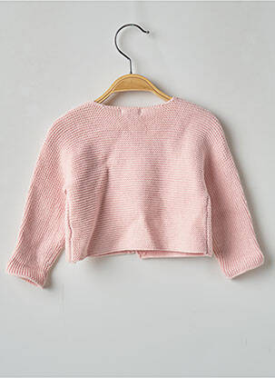 Gilet manches longues beige ABSORBA enfant