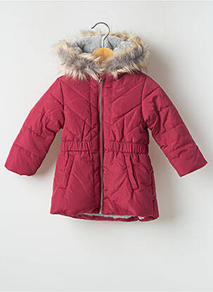 Doudoune rouge ABSORBA fille