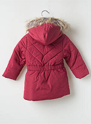 Doudoune rouge ABSORBA fille