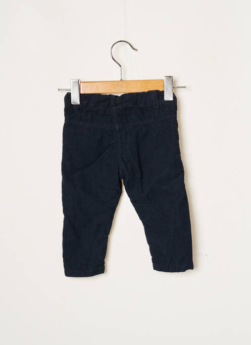 Pantalon droit bleu marine 3 POMMES pour garçon