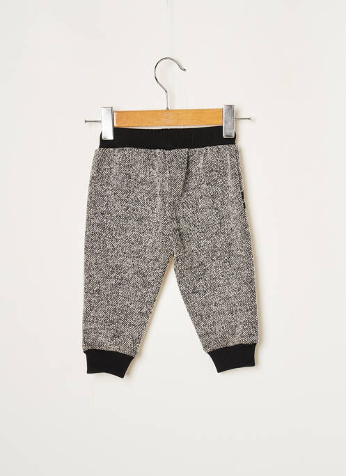 Jogging noir 3 POMMES garçon