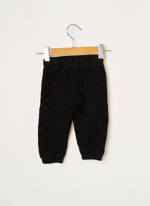 Pantalon droit noir 3 POMMES garçon